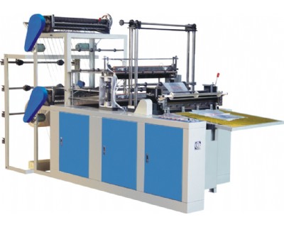 38 SHXJ-B 電腦雙層高速制袋機